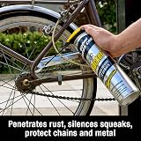 Rocket TT Super Tube Lubricant Spray 450ml - Rust Remover & Anti-Corrosion view 5
