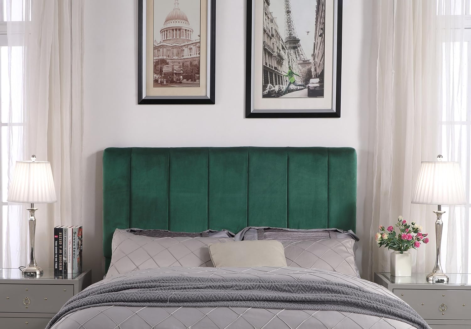 Best Mid Century Modern Headboard