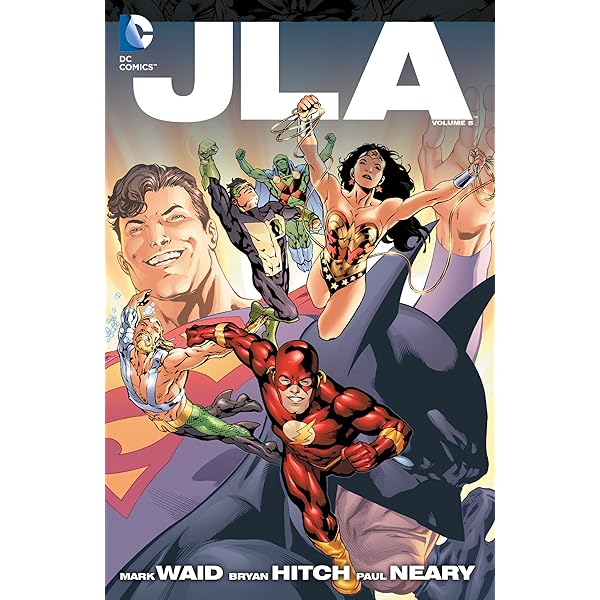 Amazon.com: JLA (1997-2006): The Tower of Babel The Deluxe