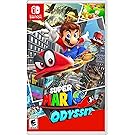 Super Mario Odyssey - Switch