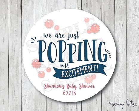 personalized baby shower favors amazon