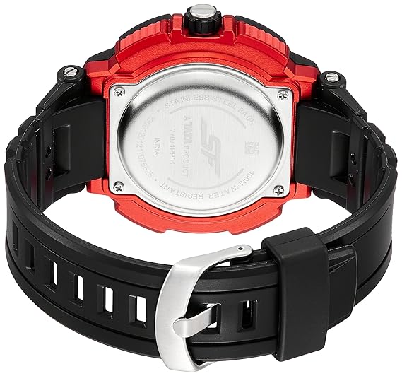 sonata xtreme gear watch