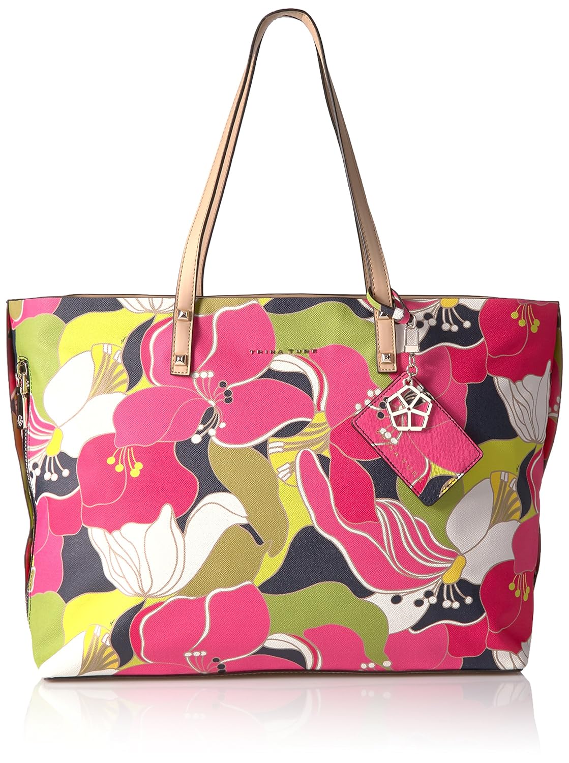 trina turk tote