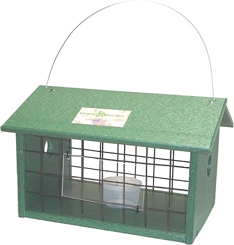 Amazon Com Songbird Essentials Serubmwjail Meal Worm Jail Bird