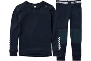 Helly-Hansen Kids Unisex LIFA Merino Set