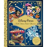 Disney Parks Little Golden Book Collection