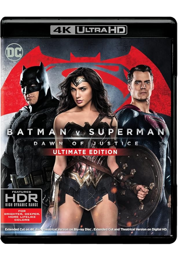 Amazon.com: Man of Steel (STEELBOOK) : Movies & TV