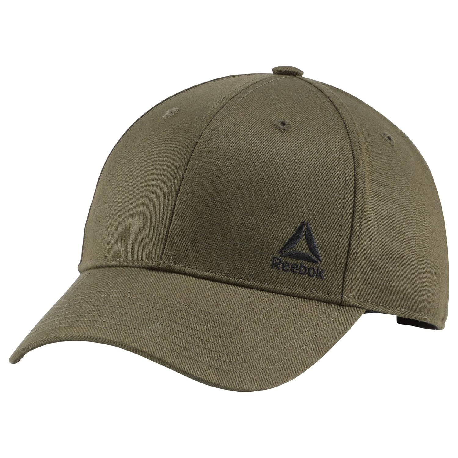 Reebok Se M Logo Gorra de Tenis Talla Única Verde armygr Hombre Gorras