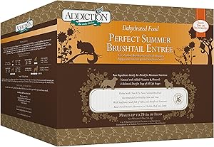 Addiction Grain Free Dehydrated Dog Food