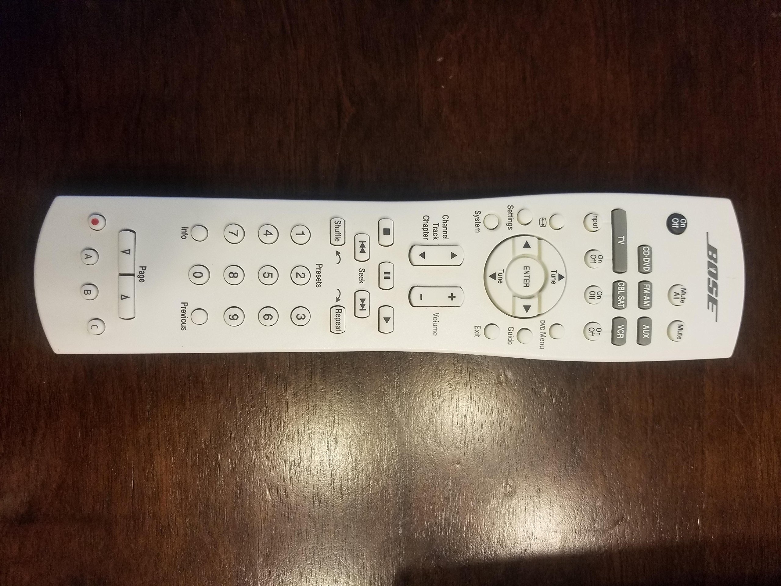 Bose Lifestyle 18 Black Series III DVD Home Entertainment System