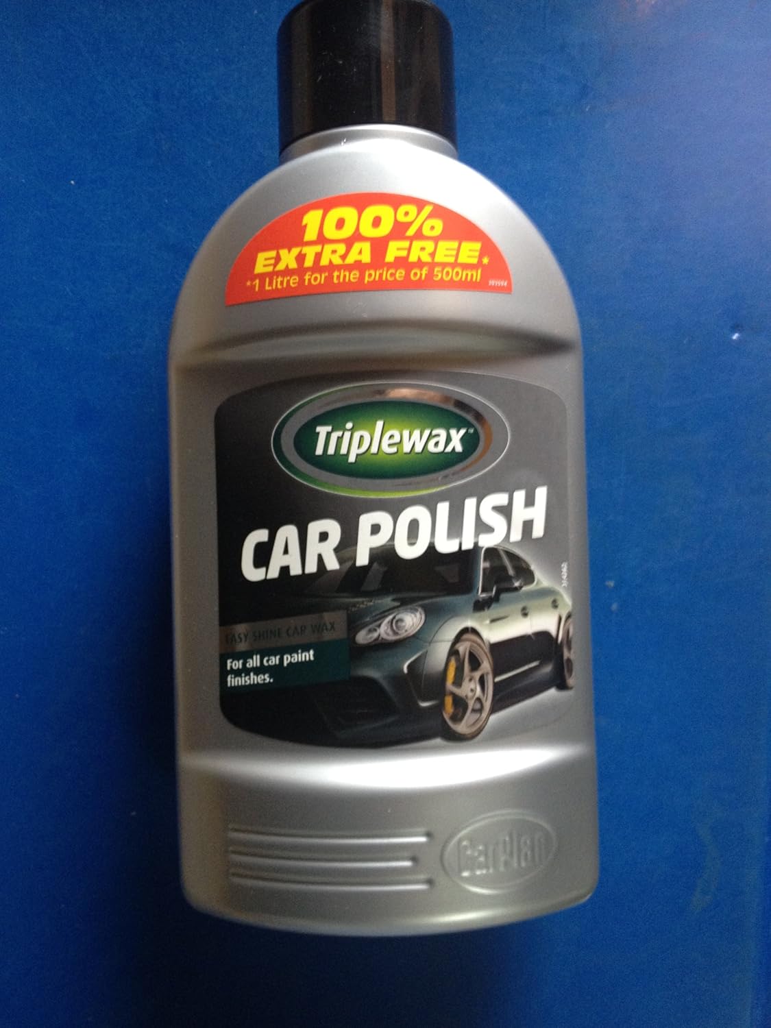 Triplewax Car Polish 100 Extra Free 1 Litre For Price of 500ml Amazon