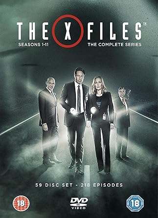 Dvd1 X Files Complete Seriesseasons 1 11 1 Dvd Amazon De Billy Connolly Martin Landau Armin Mueller Stahl Gillian Anderson David Duchovny Mitch Pileggi Robert Patrick Tom Braidwood William B Davis Bruce Harwood Chris Carter Dvd1 X Files Complete Seriesseasons 1 11 1 Dvd Amazon De Billy Connolly Martin Landau Armin Mueller Stahl Gillian Anderson David Duchovny Mitch Pileggi Robert Patrick Tom Braidwood William B Davis Bruce Harwood Chris Carter