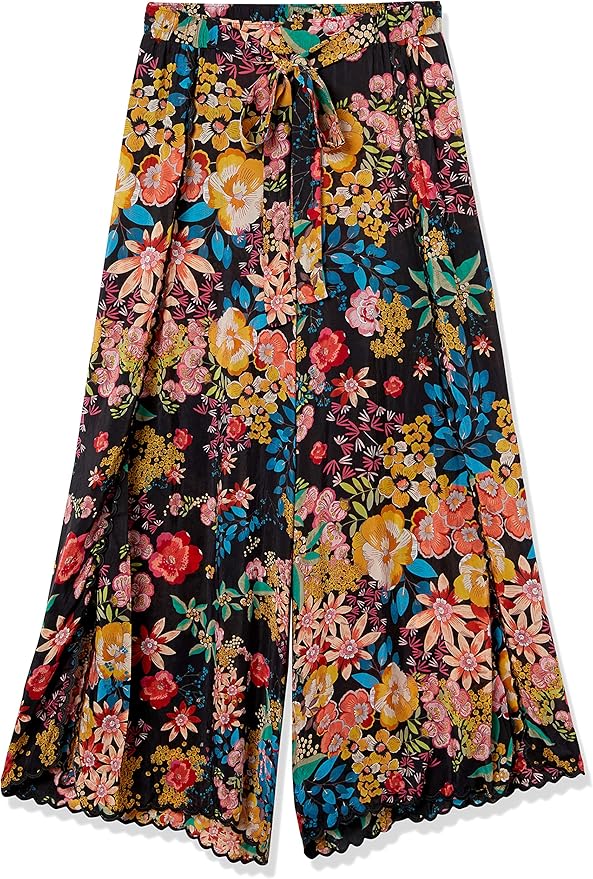 Johnny Was Women's Pant, Multi, XSmall at Amazon Women’s Clothing store