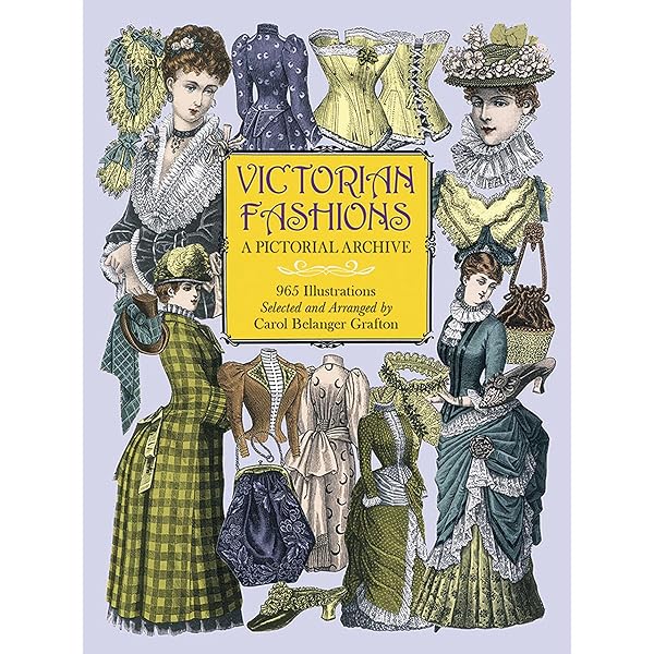 Victorian Fashions 1880-1890: Ulseth, Hazel, Shannon, Helen