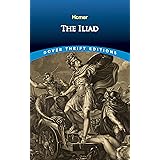 The Iliad (Dover Thrift Editions)