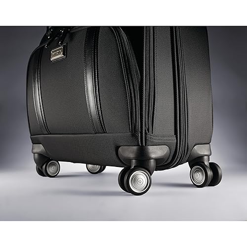 Samsonite Women's Spinner Mobile Office, Black, One Size in Saudi