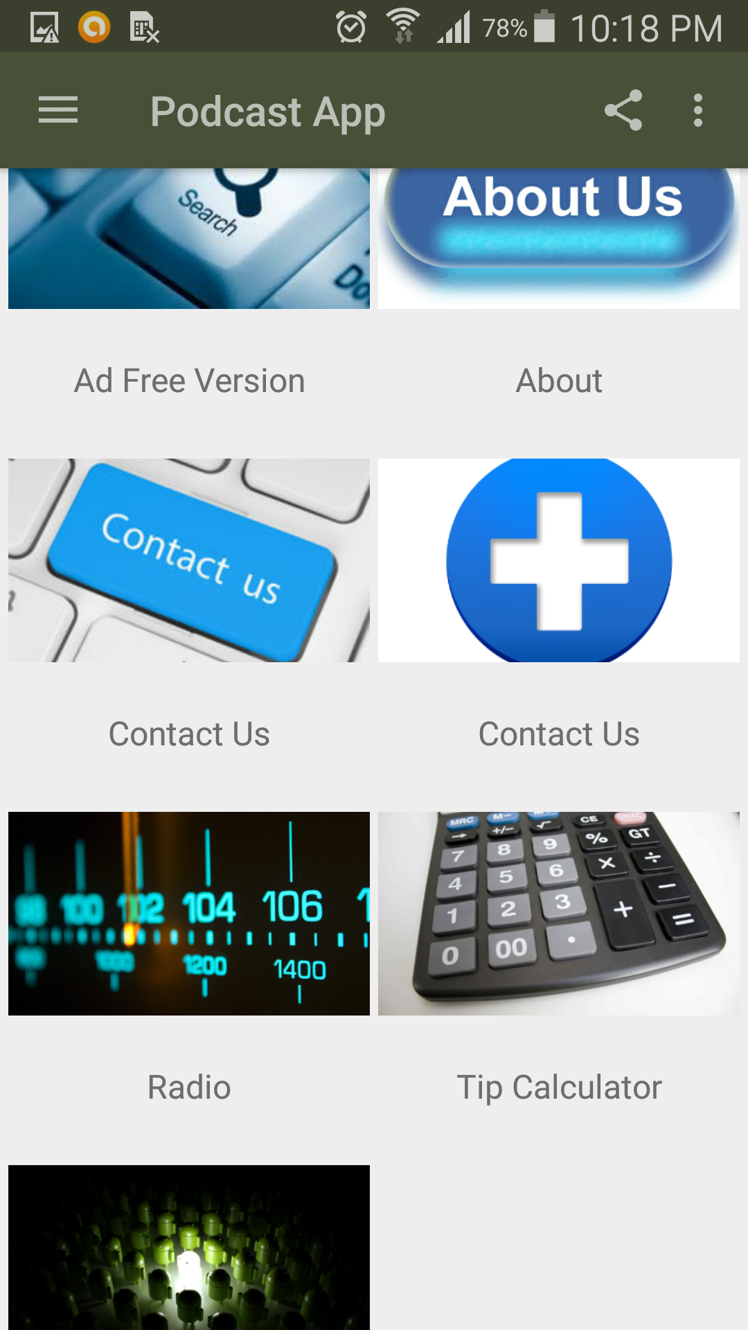 Podcast App:Amazon.com:Appstore for Android