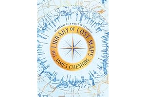 The Library of Lost Maps: An Archive of a World in Progress