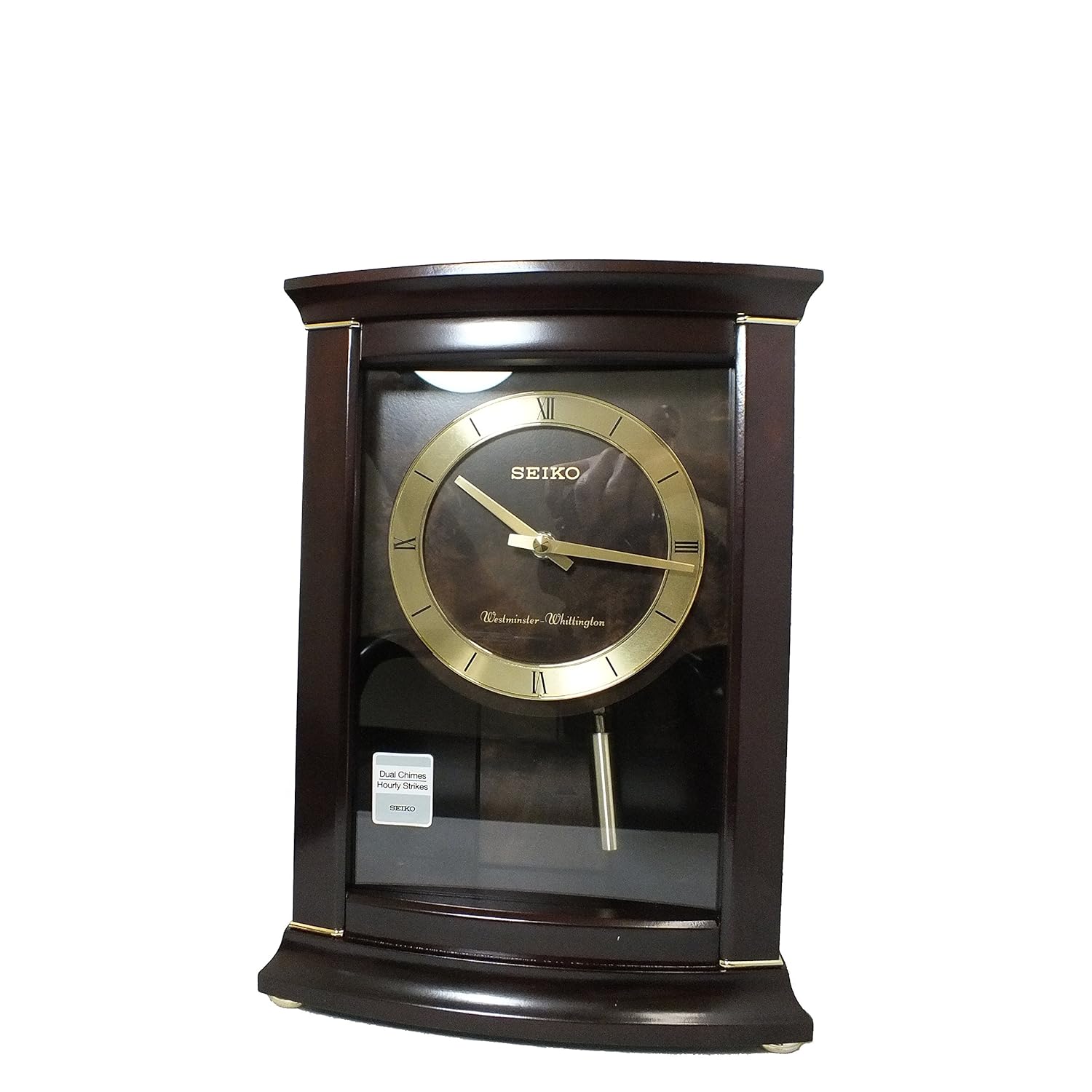 Best seiko small desk clock