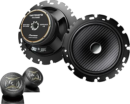 carrozzeria pioneer speakers