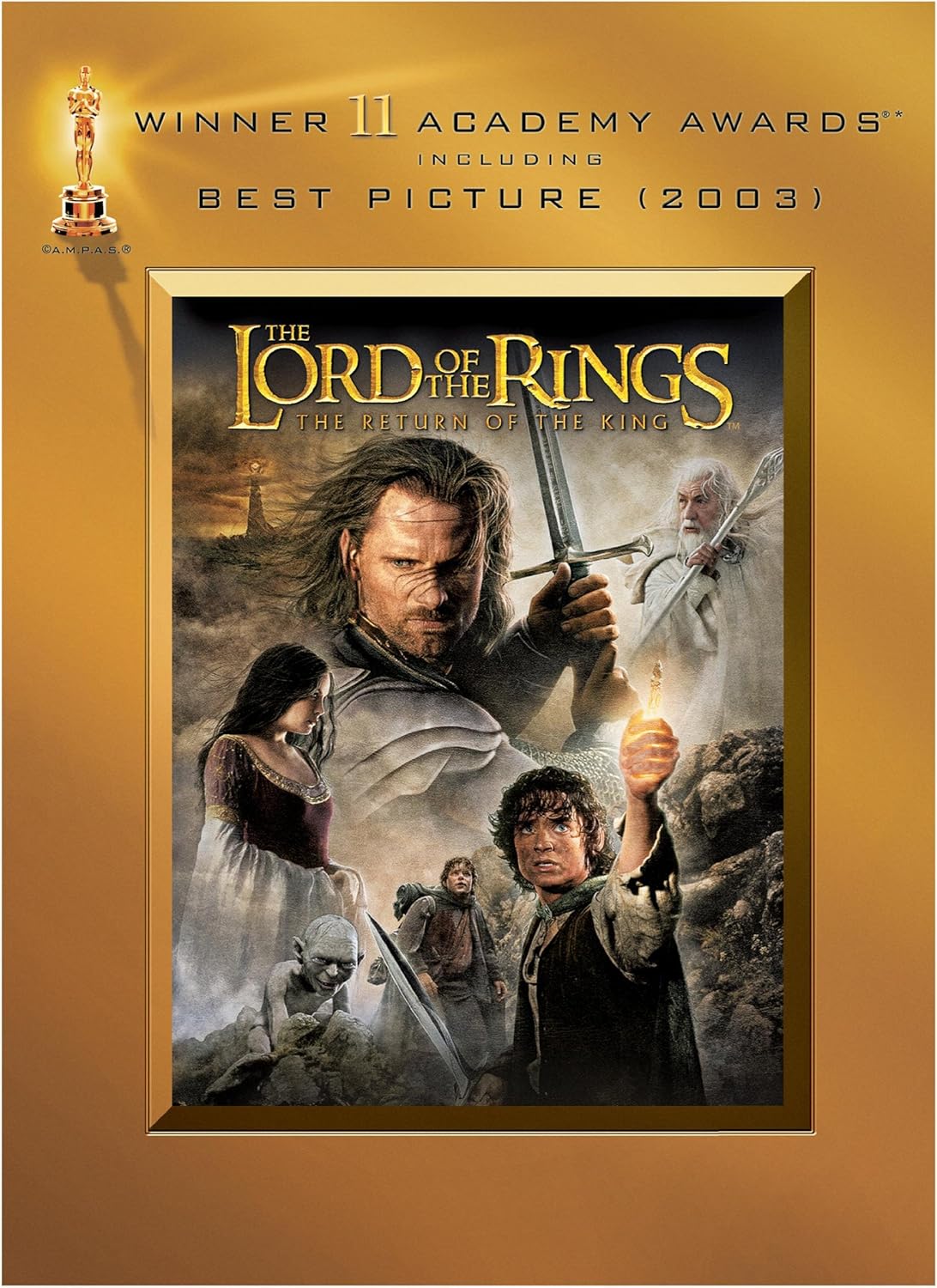 Amazon Co Jp Lord Of The Rings Return Of The King Dvd ブルーレイ
