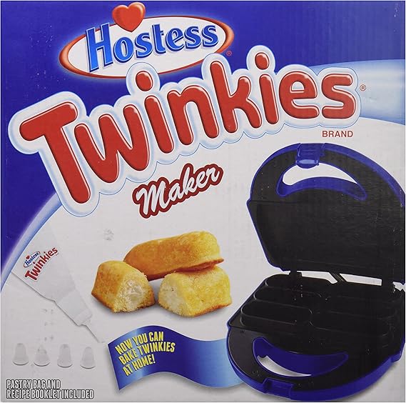 Amazon De Smart Planet Electric Hostess Twinkies Maker