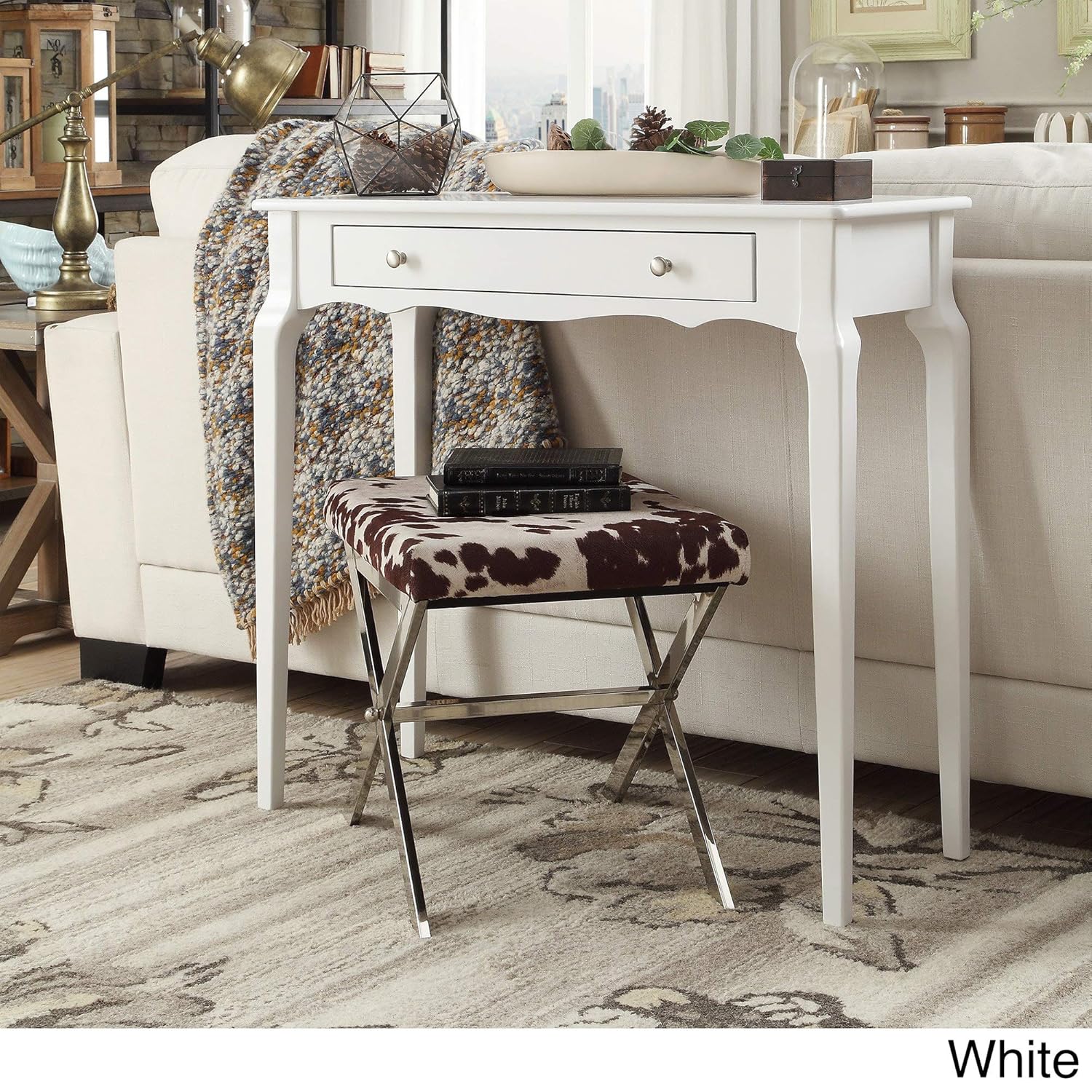 Best small console table white