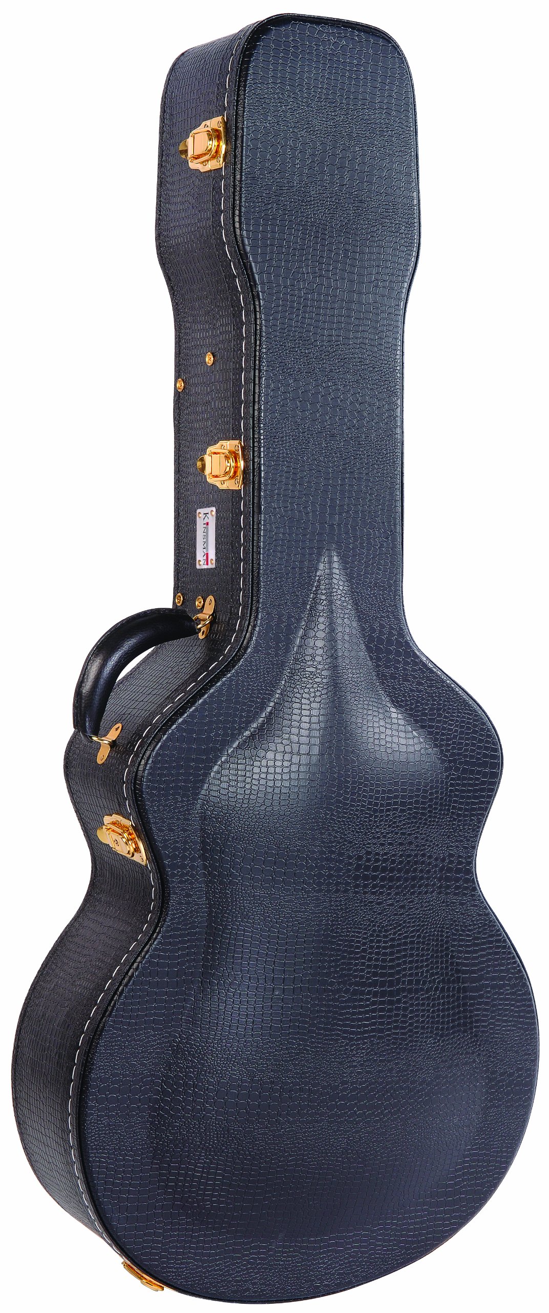 Kinsman CAM4 Regular Hardshell Mandolin Guitar Case