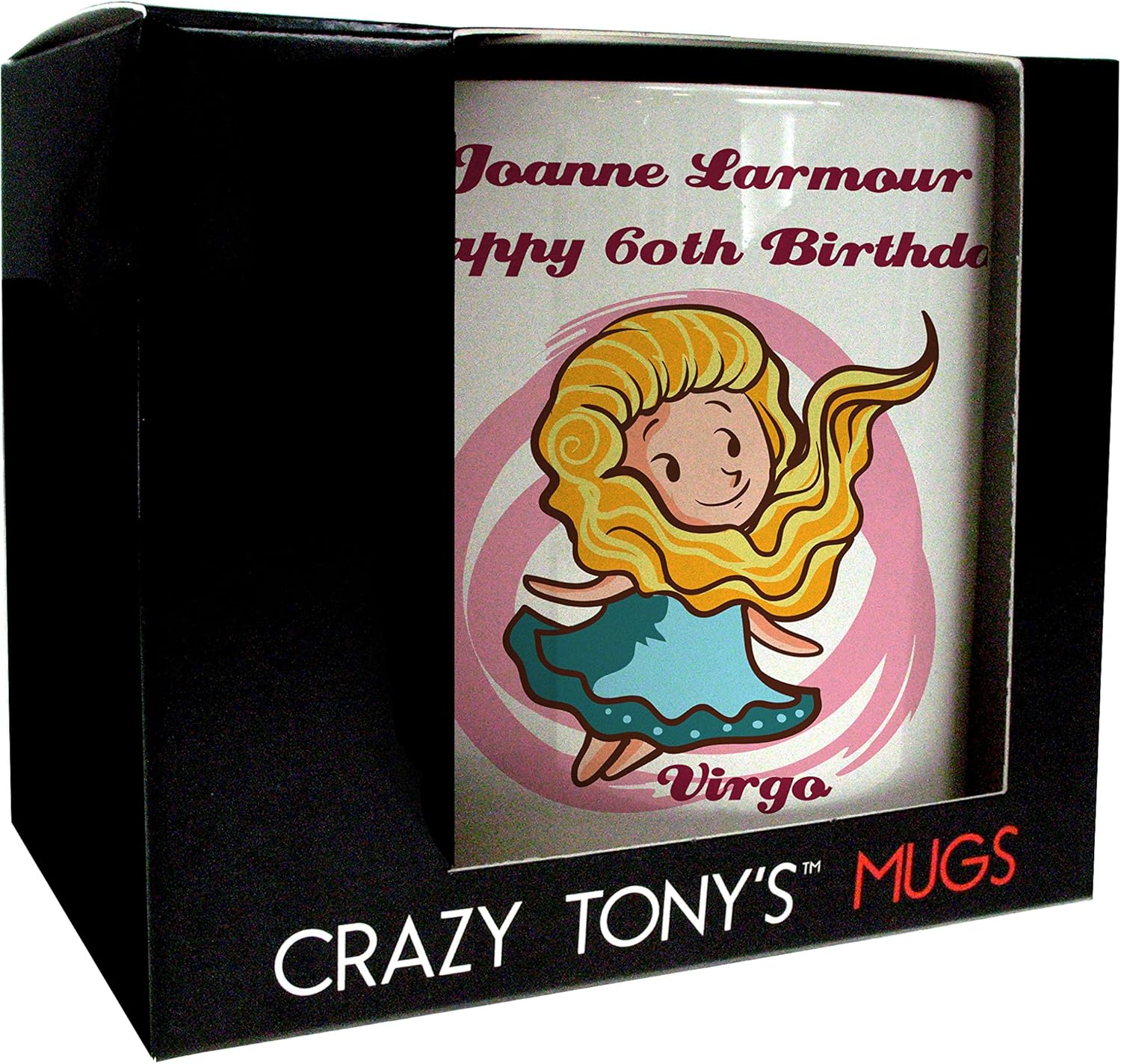 granny 60th birthday gift