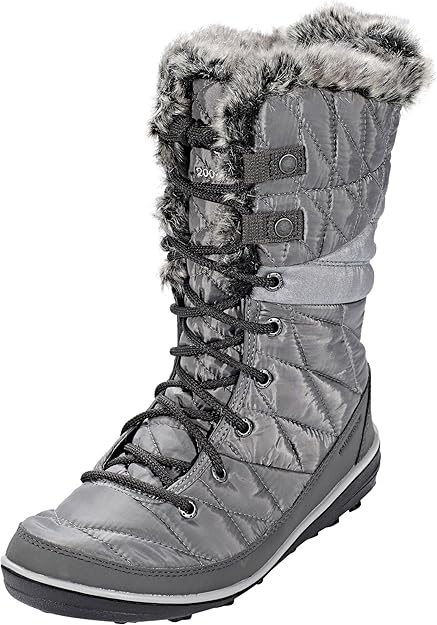 columbia womens heavenly boots