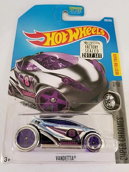 hot wheels super chromes set