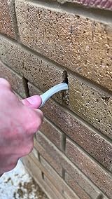 OX Tools Brick Joint Raker Pro 8.5 x 3 Inch OX-P031003 Silver view 8