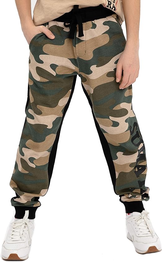 Gulliver Pantalon Ado Garcon Sweat Pants Pantalon De Survetement Sportif Amazon Fr Vetements Et Accessoires