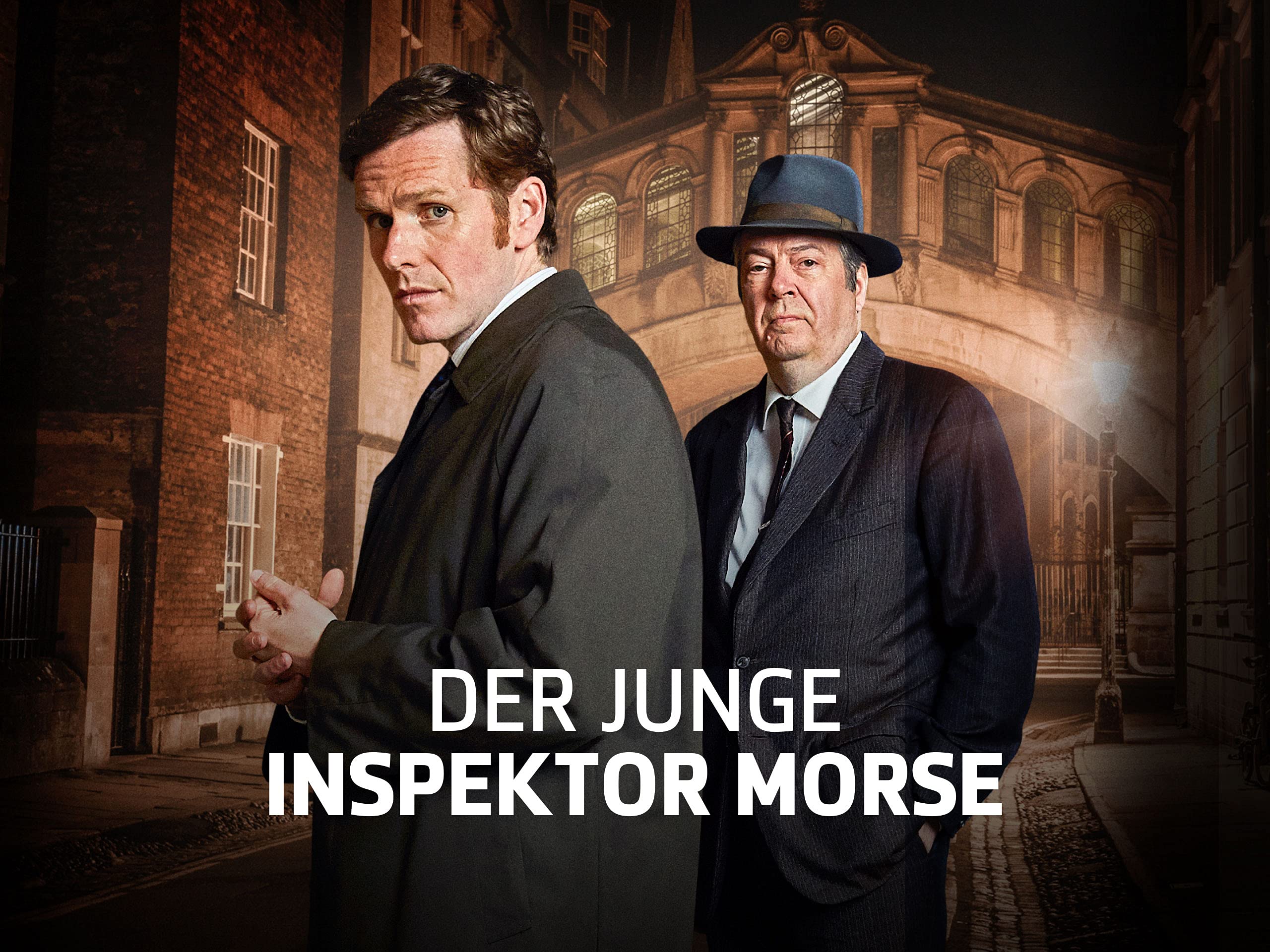 Amazon De Der Junge Inspektor Morse Staffel 6 Ansehen Prime Video