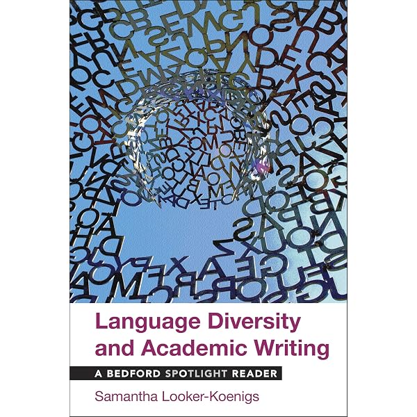 Amazon.com: Language Diversity and Academic Writing: A Bedford
