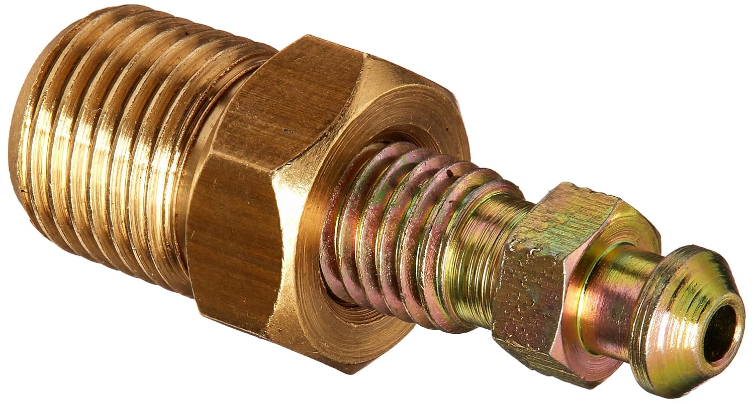 Broke Brake Bleeder Screw at Janice Tally blog