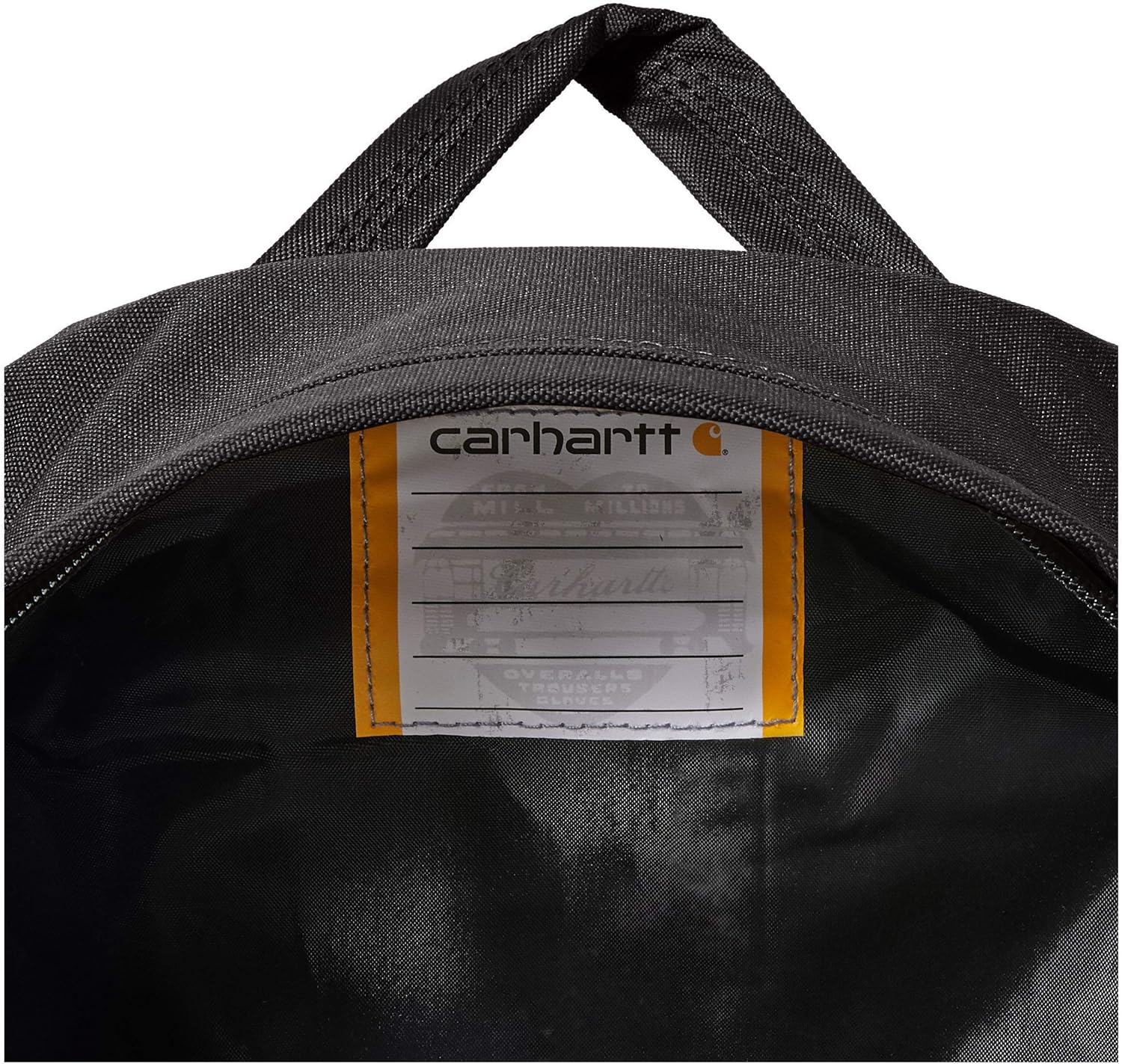 Carhartt Trade Series Backpack, Black