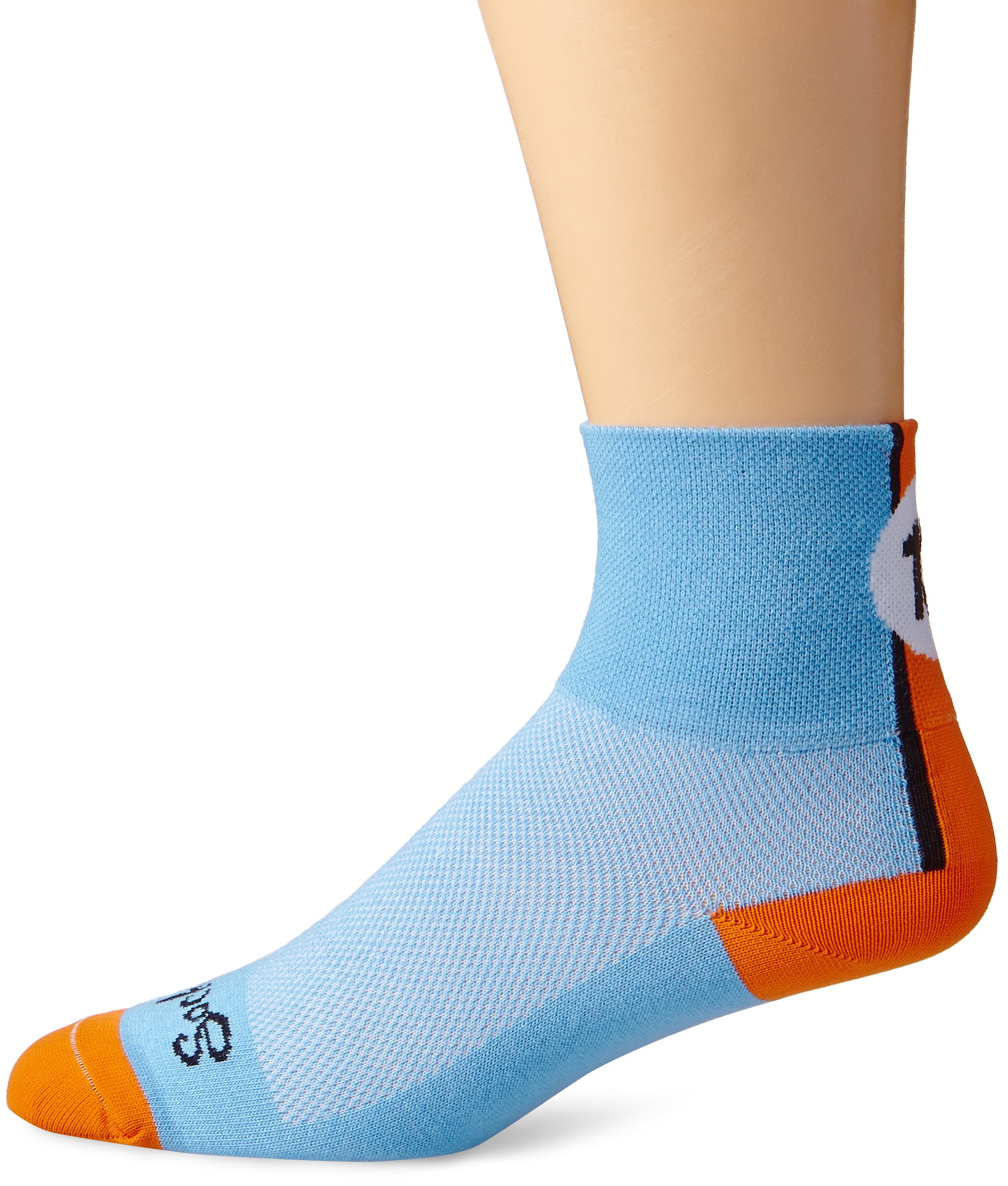 Sockguy Classic Socks - Lucky 13, Small/Medium