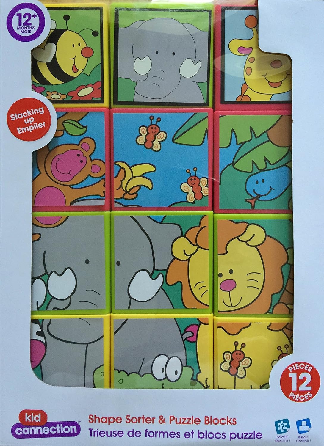 kid connection blocks