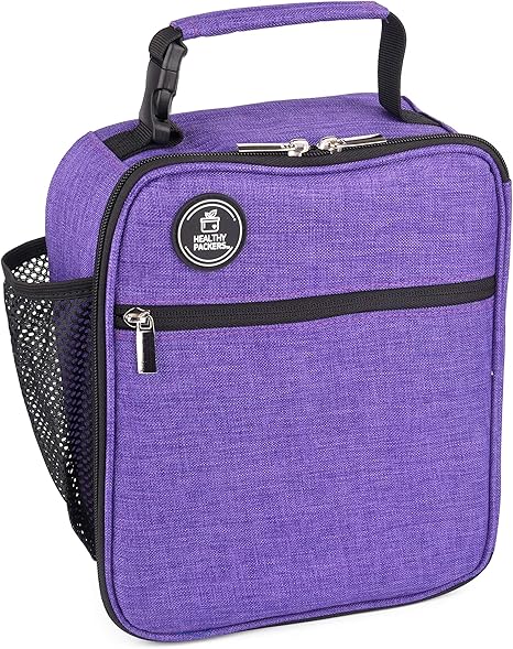 girls lunch bag and bottle