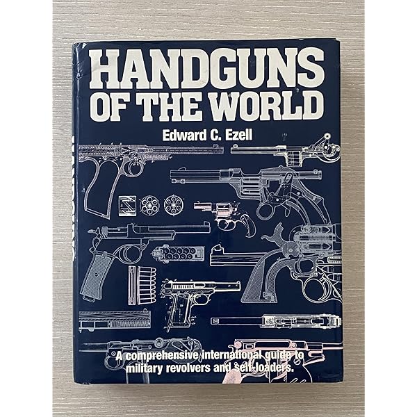 Small Arms of the World: Ezell, Edward Clinton, B & W Photographs