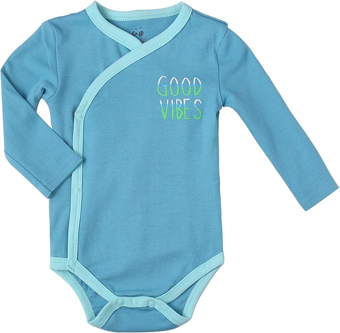 side snap onesies girl