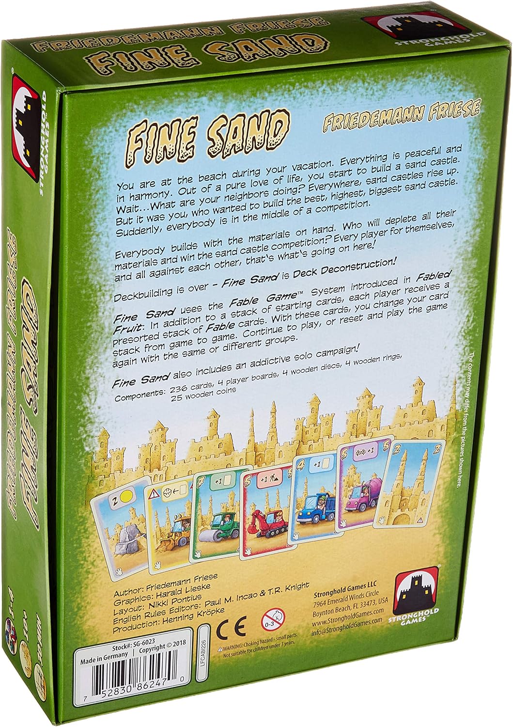 Fine Sand - Image 5