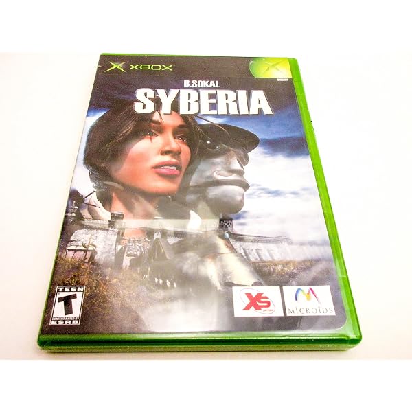 Amazon.com: Syberia: The World Before - 20 Years Edition (XSX