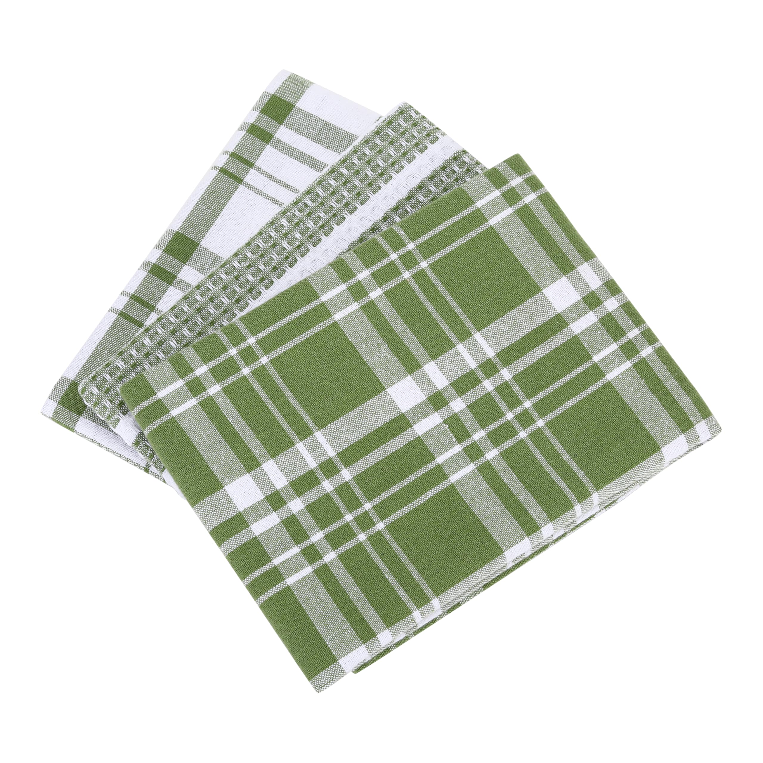 FOREIGN PUNKS Kitchen Towels – Assorted Pack of