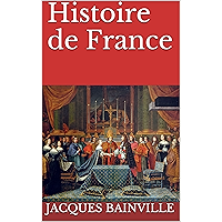 Histoire de France (French Edition) book cover Histoire de France (French Edition) book cover