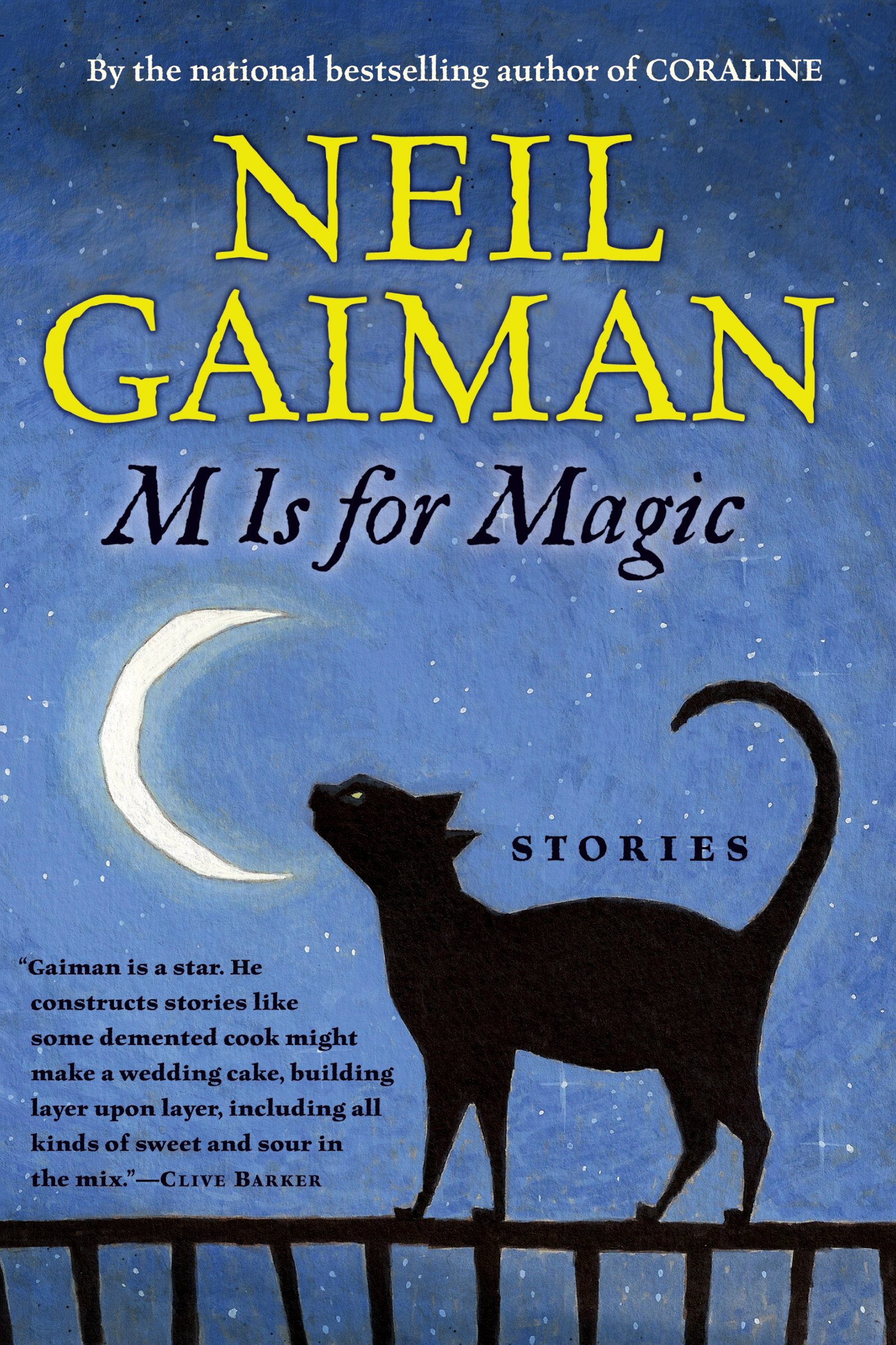 M Is for Magic M Is for Magic Paperback