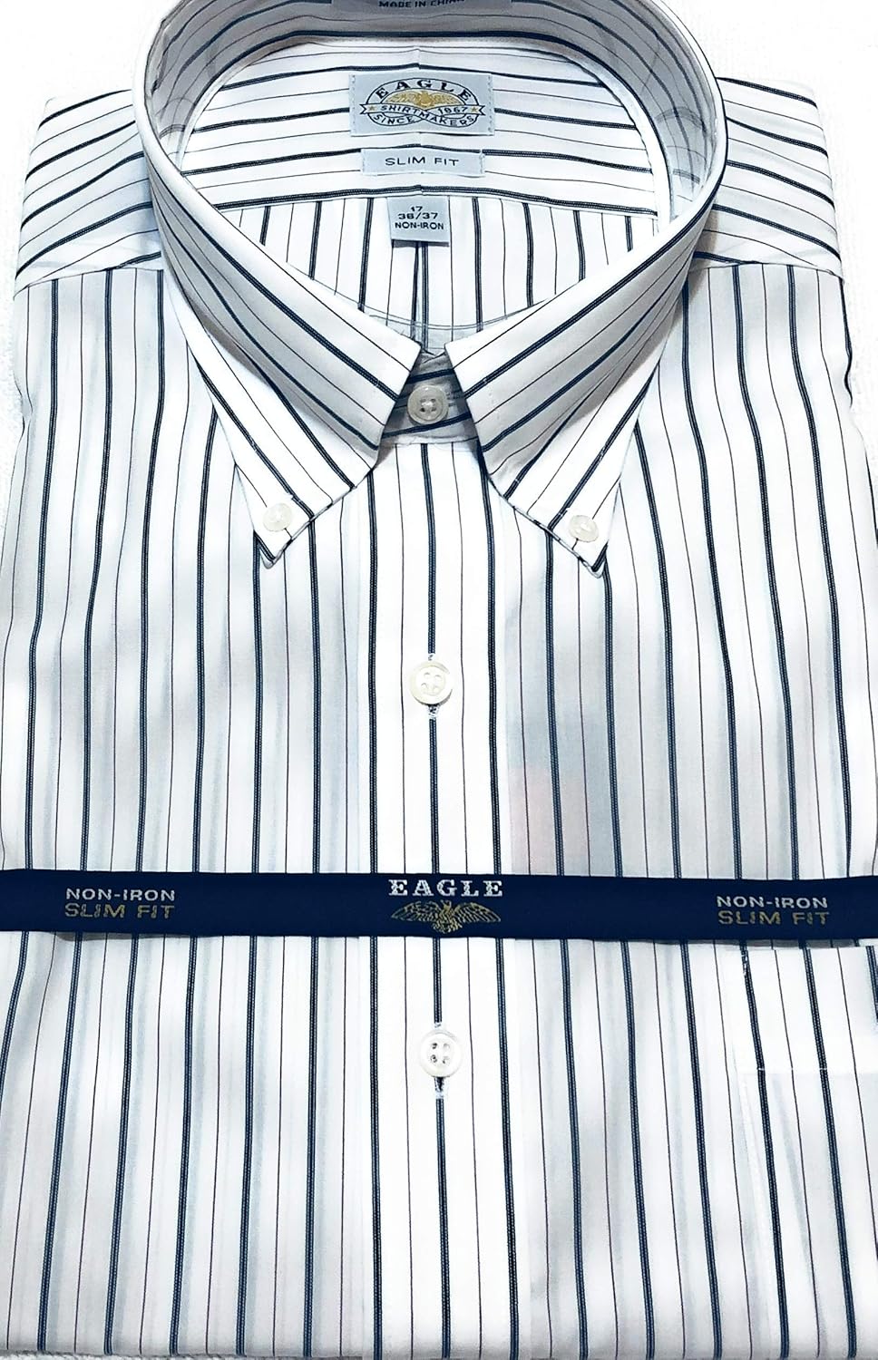 eagle dress shirts slim fit