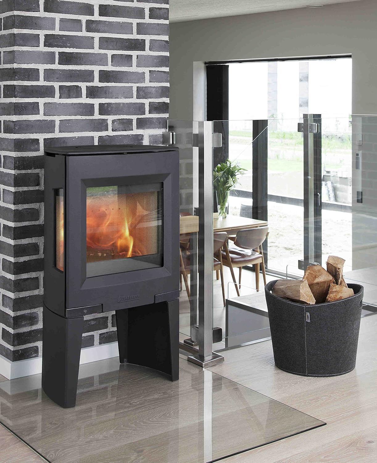 Estufa aduro | Estufas de gas, eléctricas, de exterior, de leña...