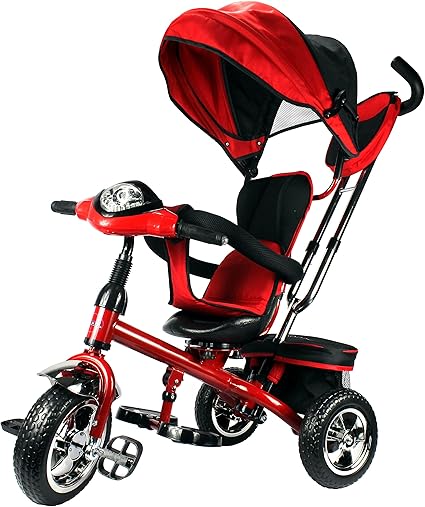 precio de triciclo con sombrilla